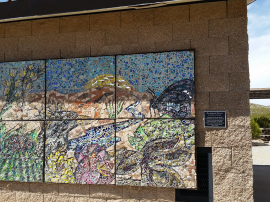 Chihuahuan Desert Nature Park-拉斯克鲁塞斯必去景点