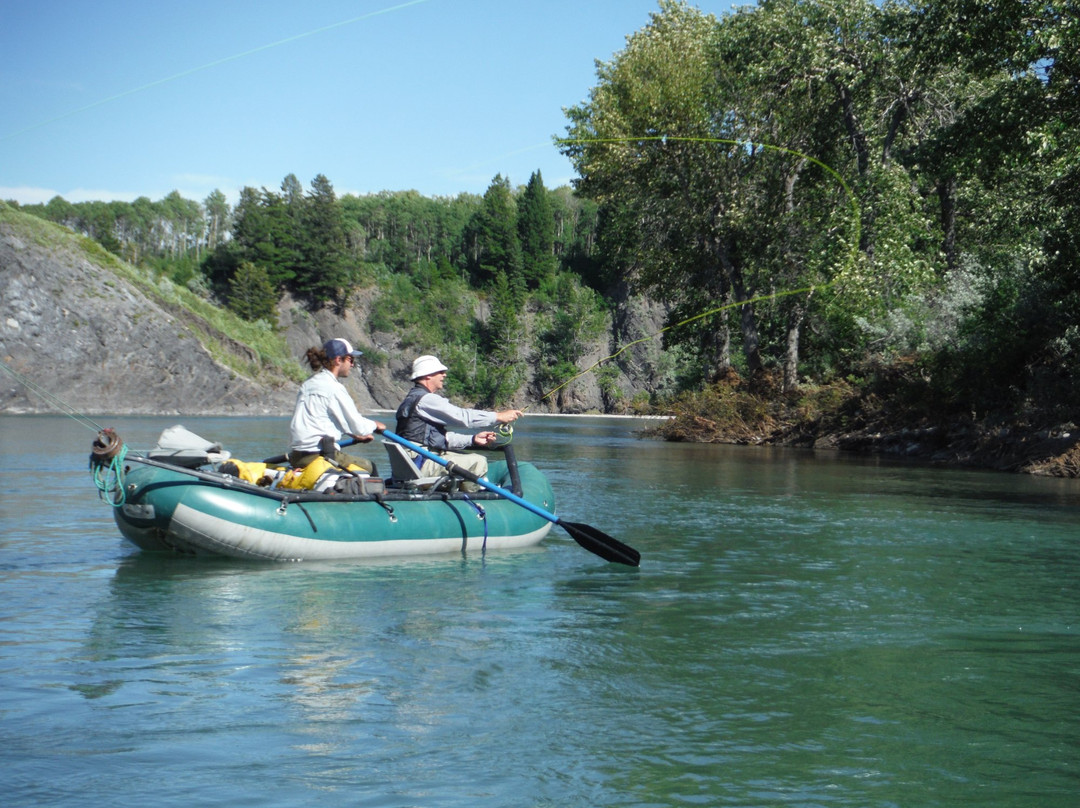 Alberta Flyfishing Adventures景点图片