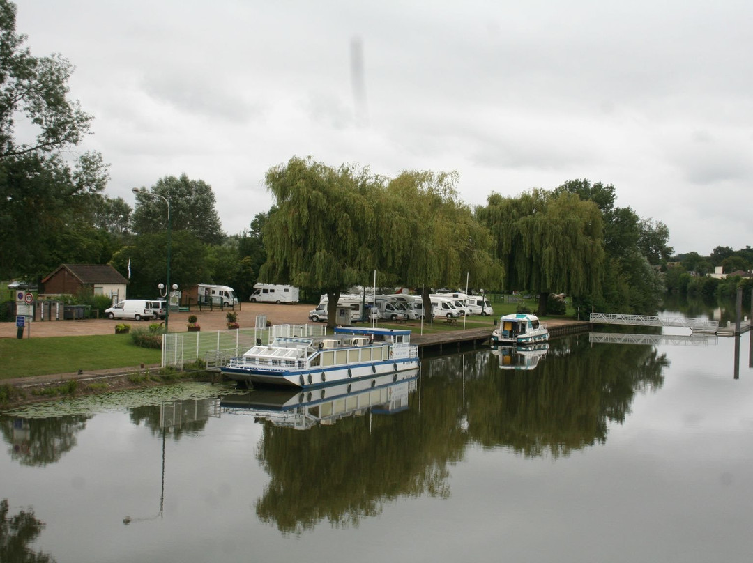 Aventure Nautique-La Suze-sur-Sarthe必去景点