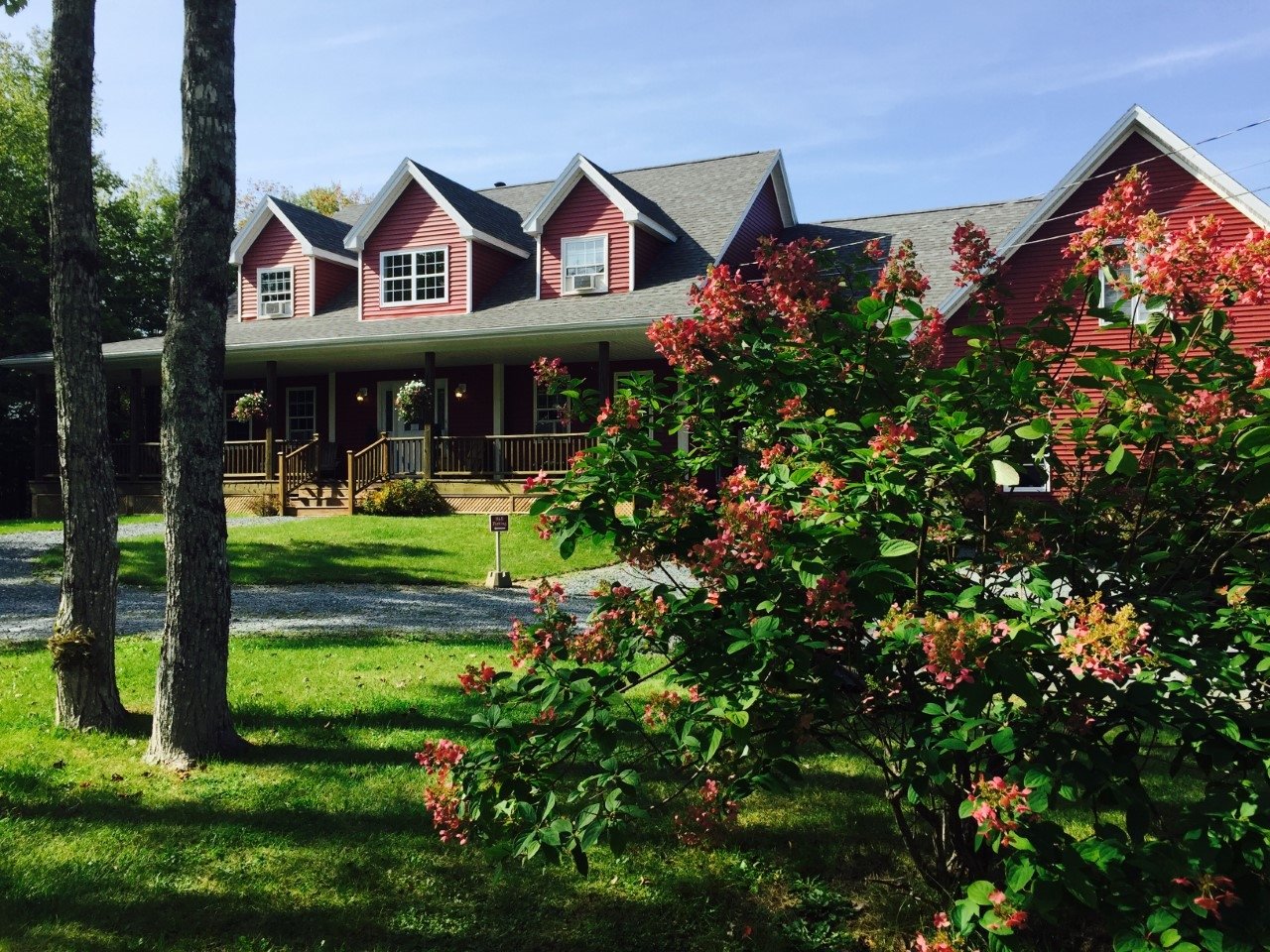 Snowflake Manor Bed & Breakfast-官方