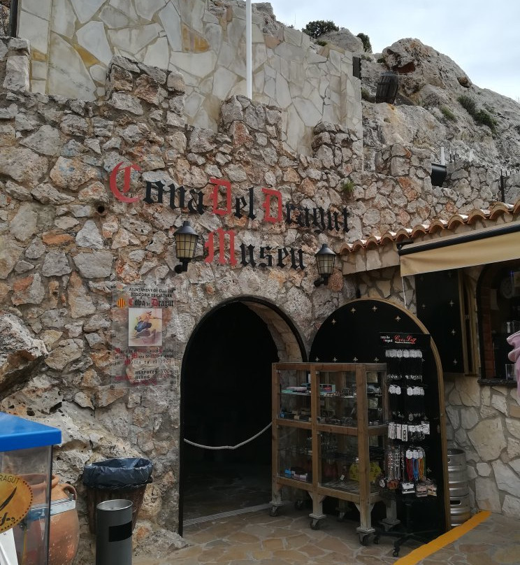 Cueva-Museo del Pirata Dragut景点图片