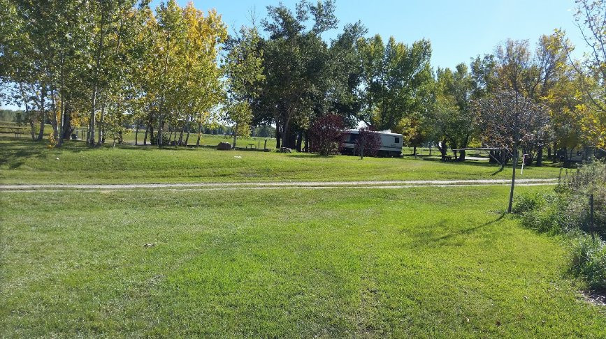 Nanton Lion's Campground