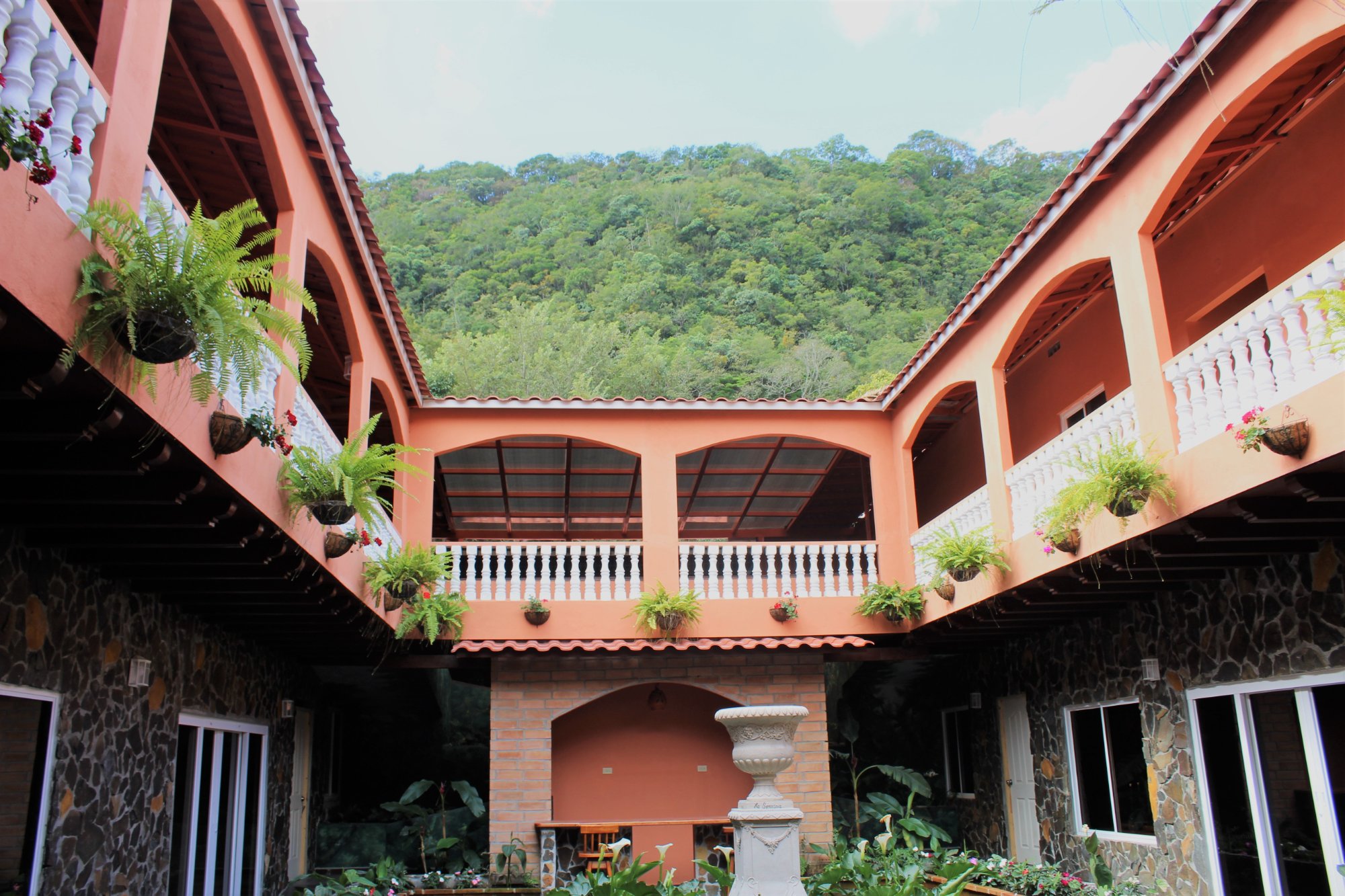 Hotel La Serrania-家庭/游戏区