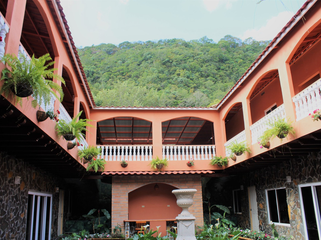 Hotel La Serrania主图