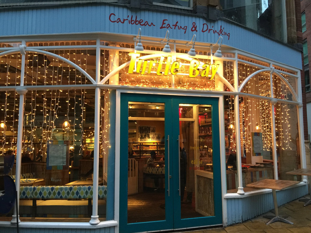 Turtle Bay Birmingham