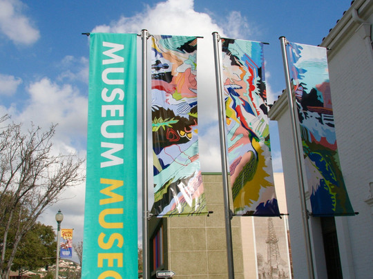 Santa Paula Art Museum-Santa Paula必去景点