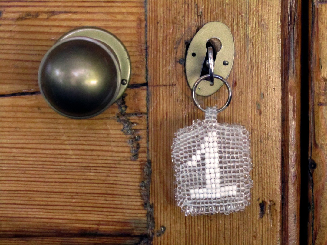 The Ou Kuierstoep Guest House主图