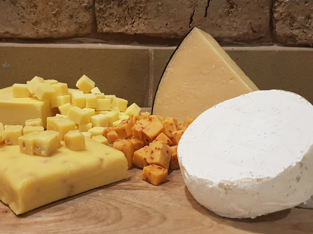 Cheese World and Museum-Allansford必去景点