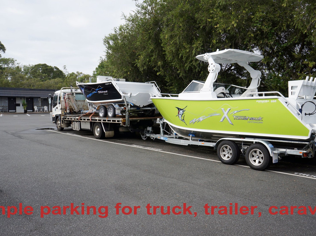 Taree Highway Motor Inn主图