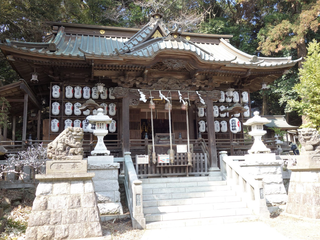 Omika Shrine