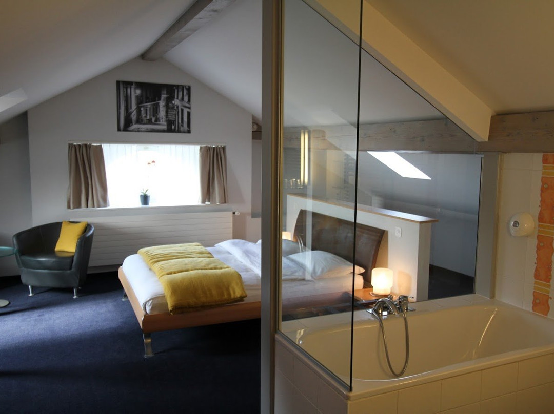 Hôtel La Clef d'Or主图