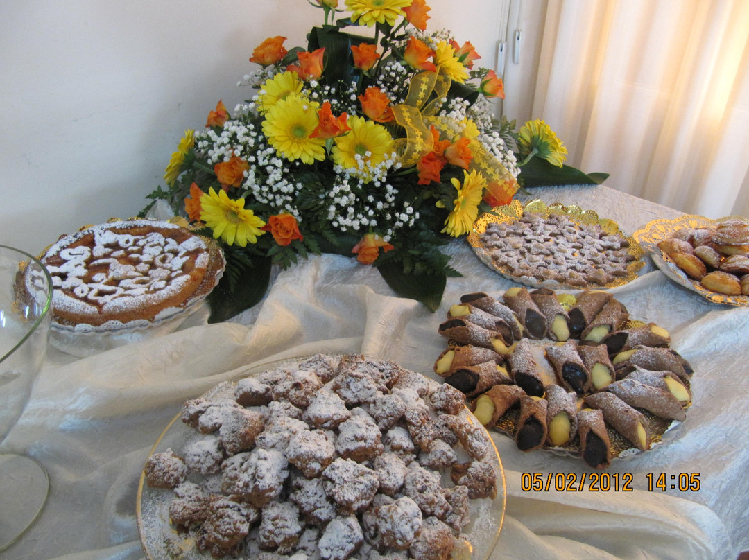 Getsemani酒店住宿-B&B Macchia d'Olmo