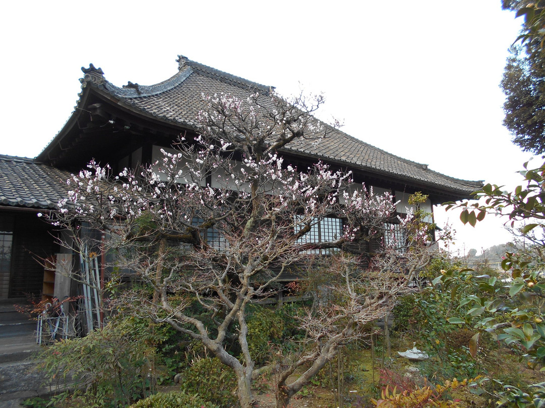 Kito-ji Temple-犬山市必去景点