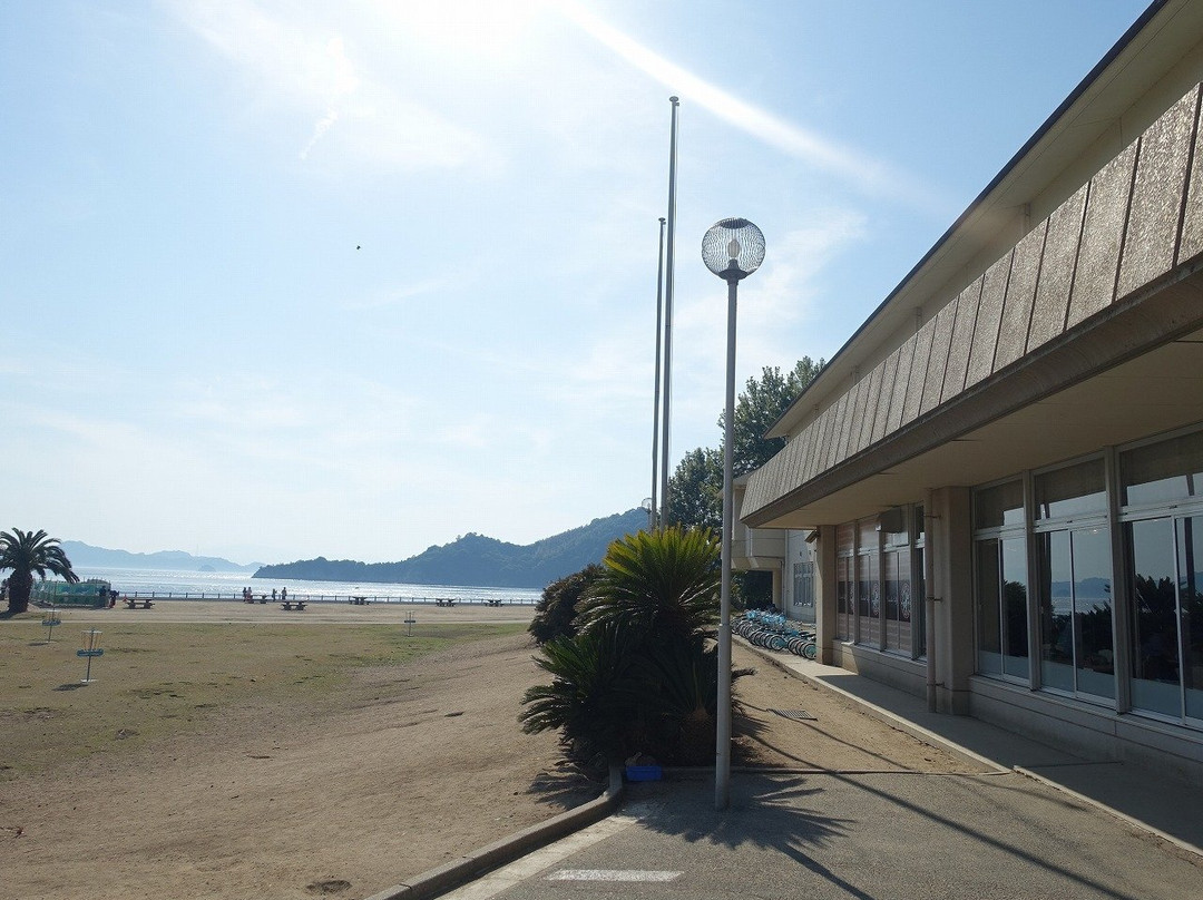 Kyukamura Okunishima Kyakusen, Ferry