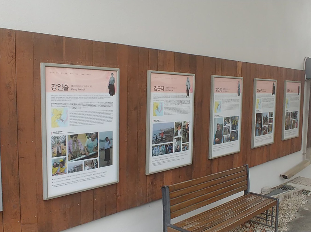 The House of Sharing (The Museum of Sexual Slavery by Japanese Military)-光州市必去景点