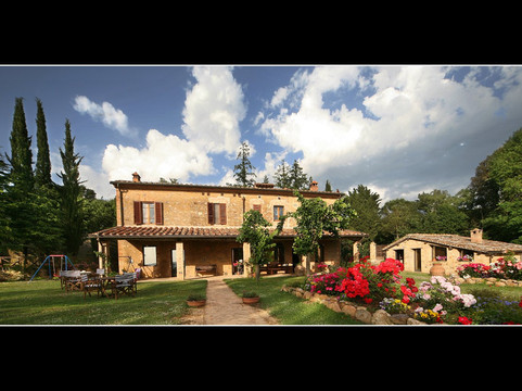 Agriturismo Podere Marroneto主图