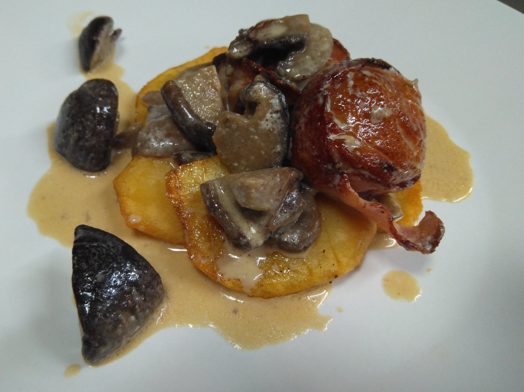 Hotel Rural El Prat主图