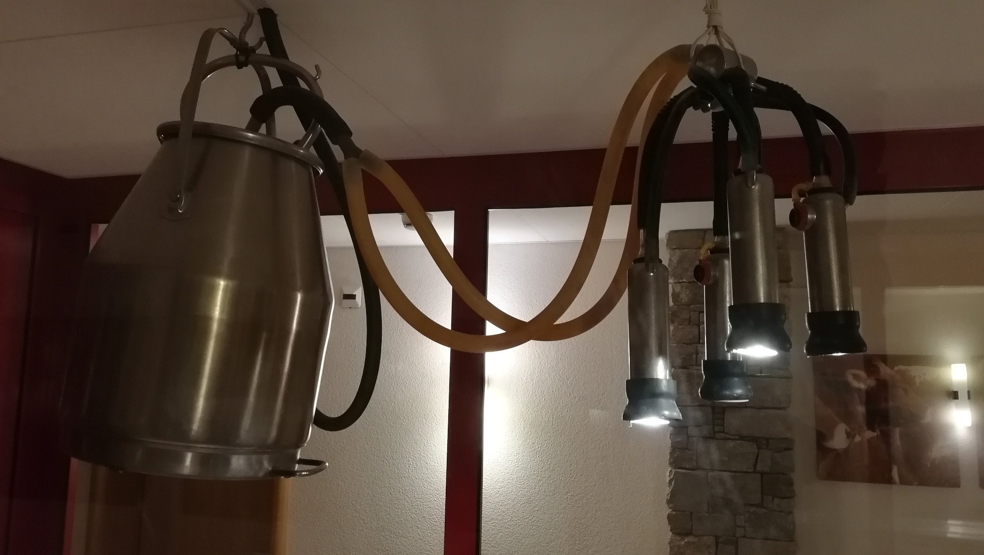 Berghotel Trübsee-浴室