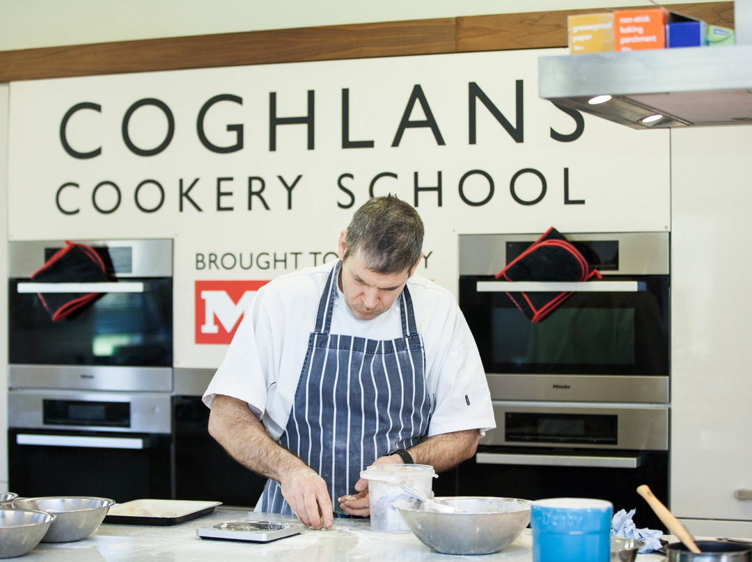 Coghlans Cookery School-Darley Dale必去景点