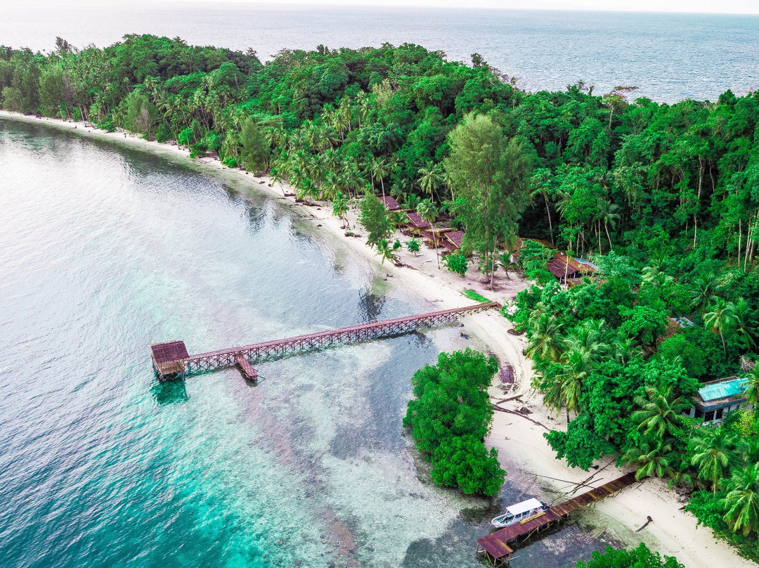 Yeben Island-Arborek必去景点