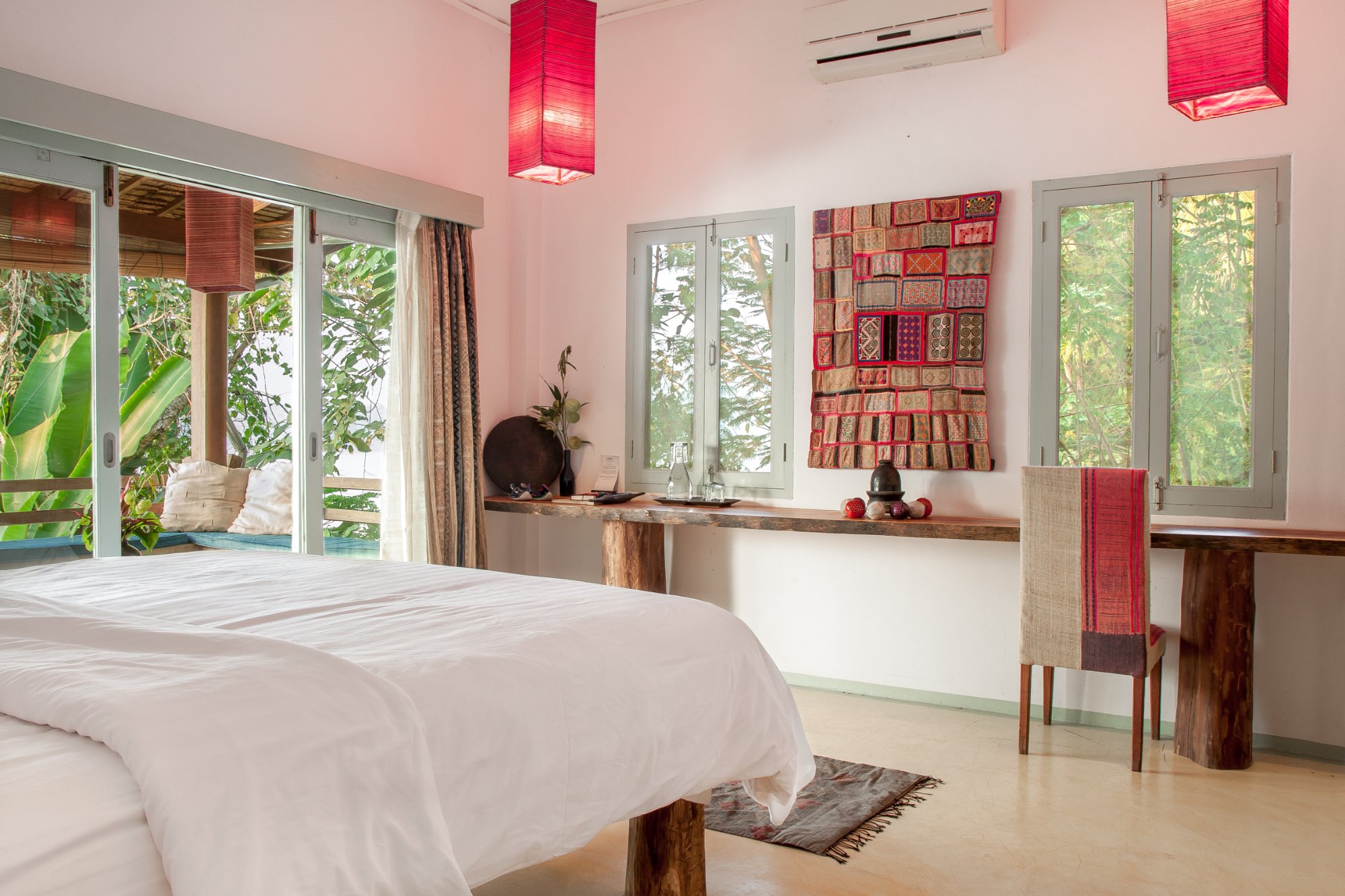 奥克流特克湄公河别墅酒店-官方