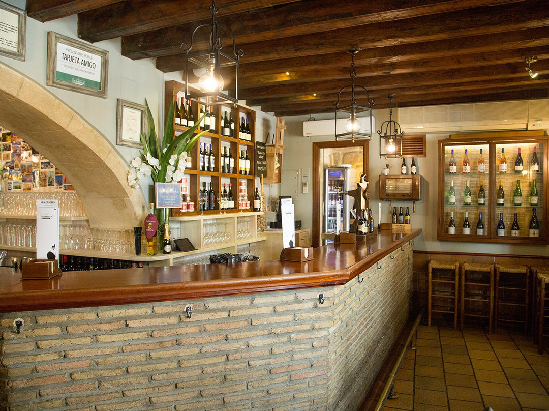La Bodeguilla del Bar Jamon