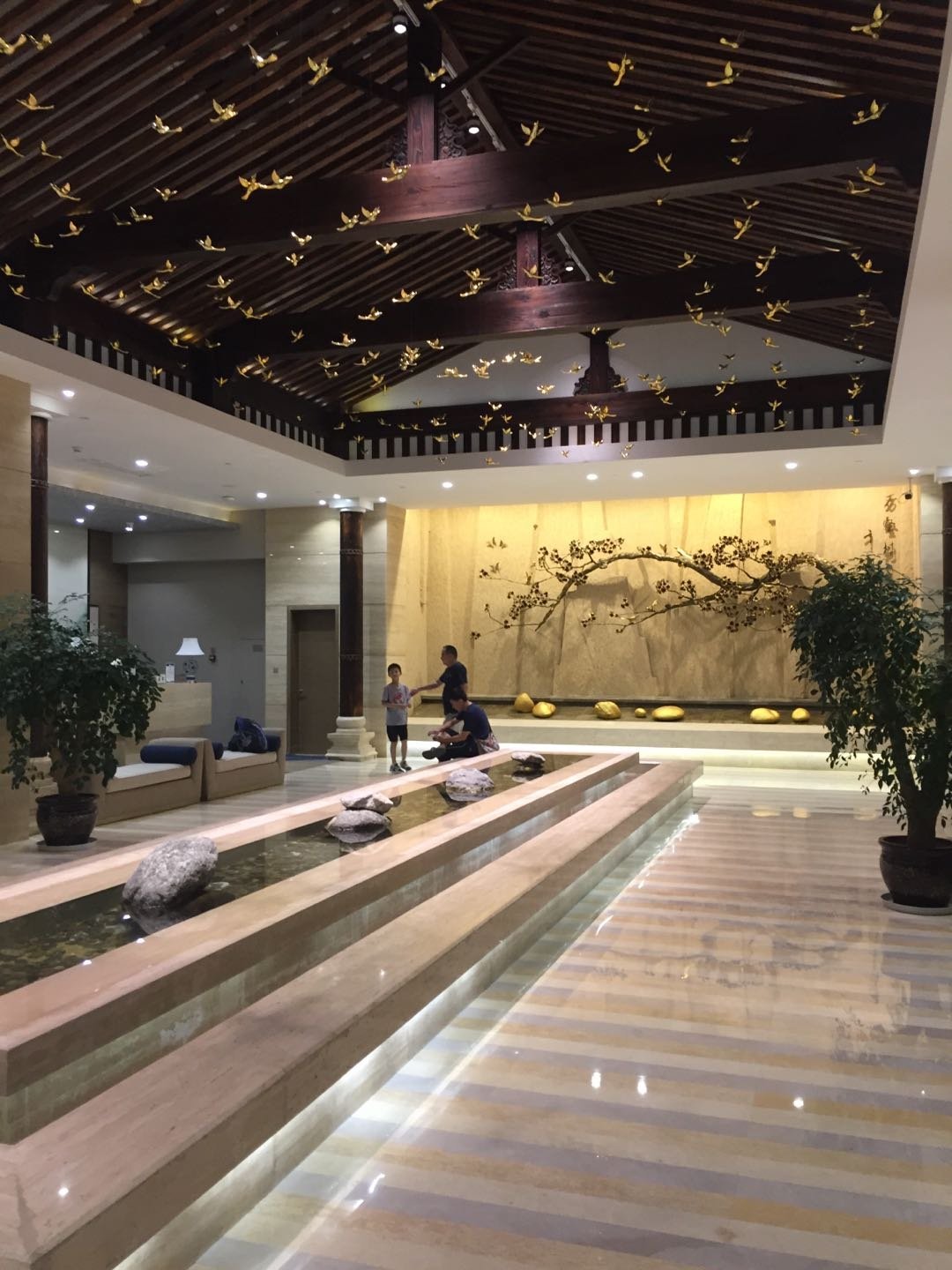 三清山开元度假村-官方