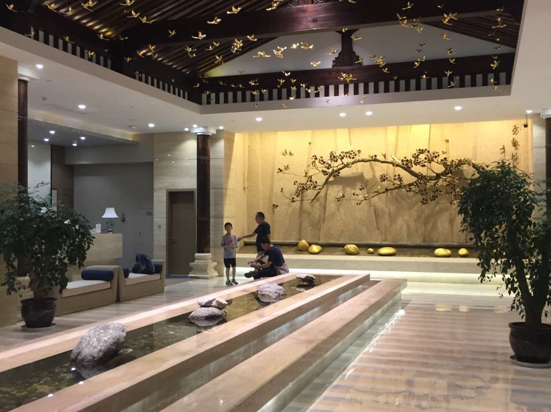玉山县酒店住宿-三清山开元度假村