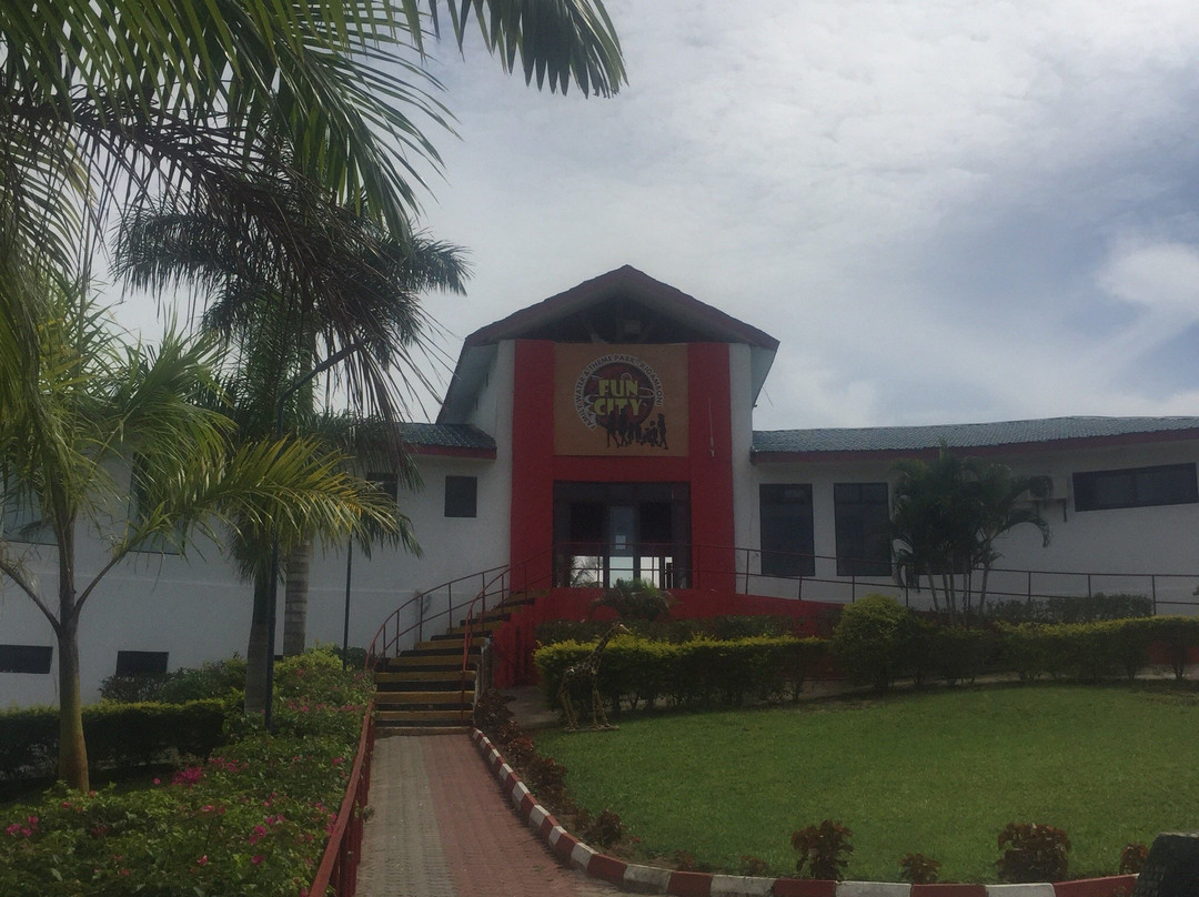 Fun City-Dar es Salaam必去景点