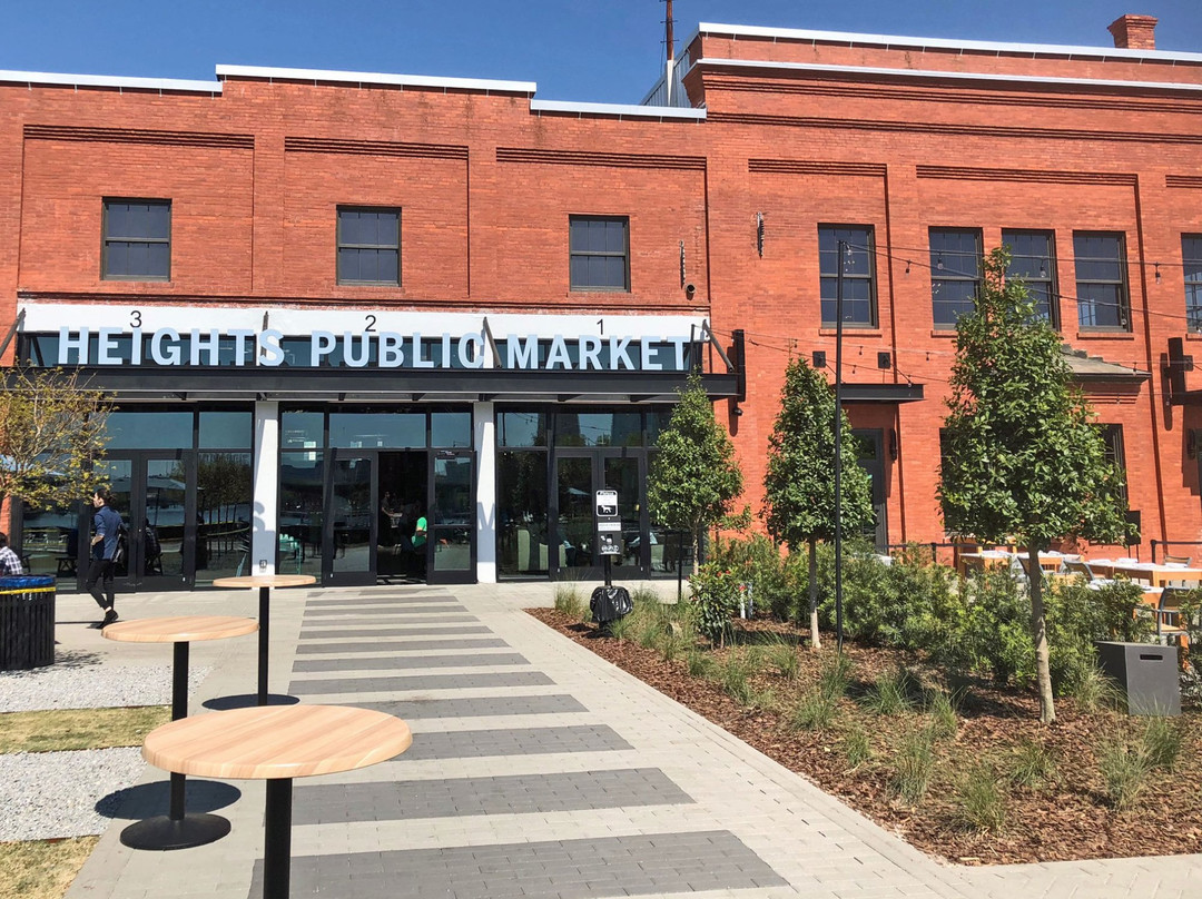 Heights Public Market-坦帕必去景点