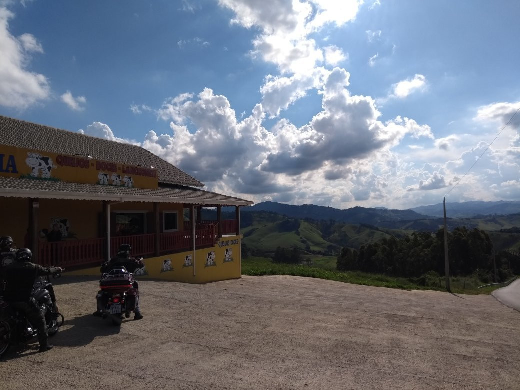 Camanducaia旅游景点-Chale da Tania