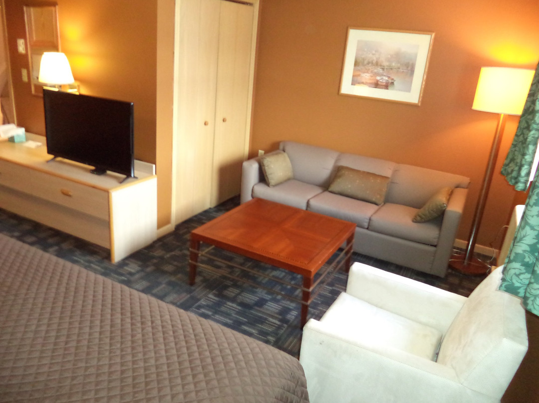 Lakeside Motor Inn主图