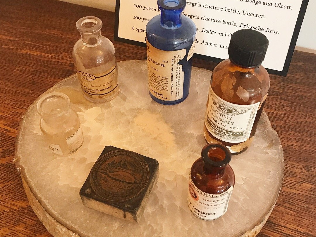 Aftel Archive of Curious Scents-伯克利必去景点