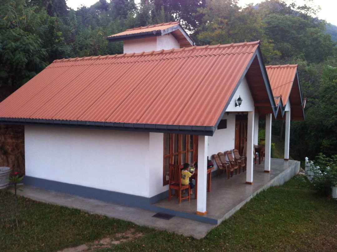 好感觉度假酒店主图