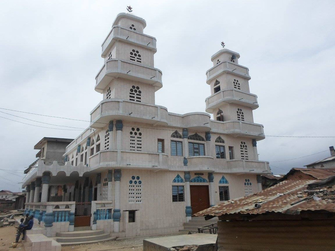 Oueme Department旅游攻略图片