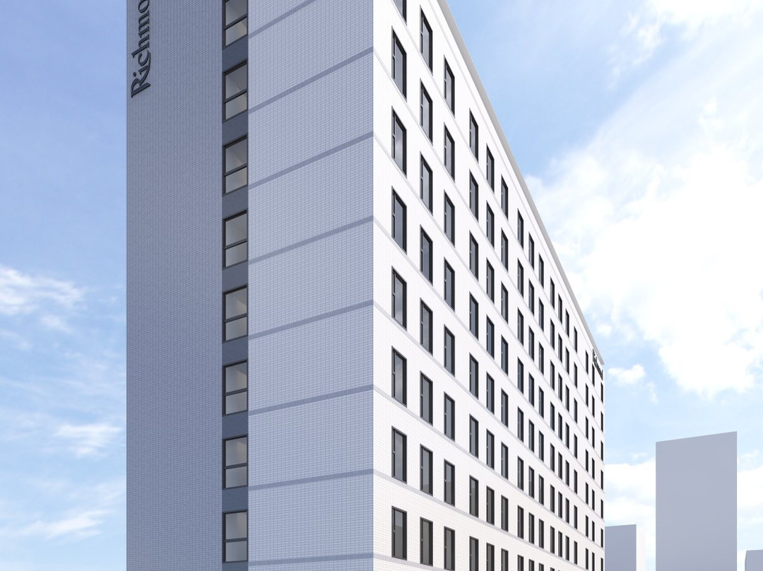 Richmond Hotel Himeji主图