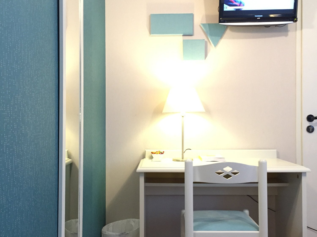 Hôtel De L'Argentière主图