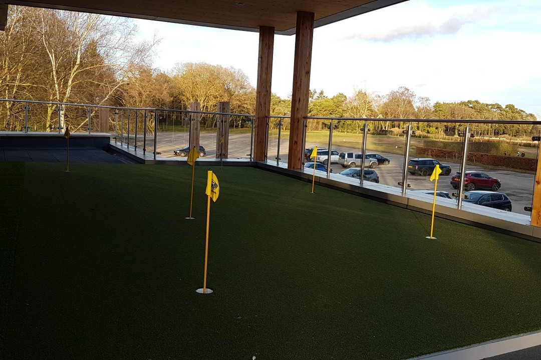 Frilford Heath Golf Club-弗里福德希斯必去景点