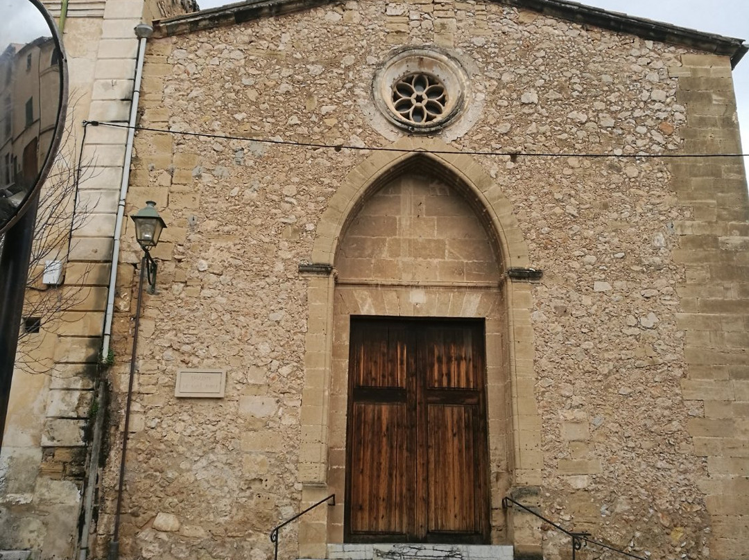 Oratorio de Sant Jordi-Pollenca必去景点