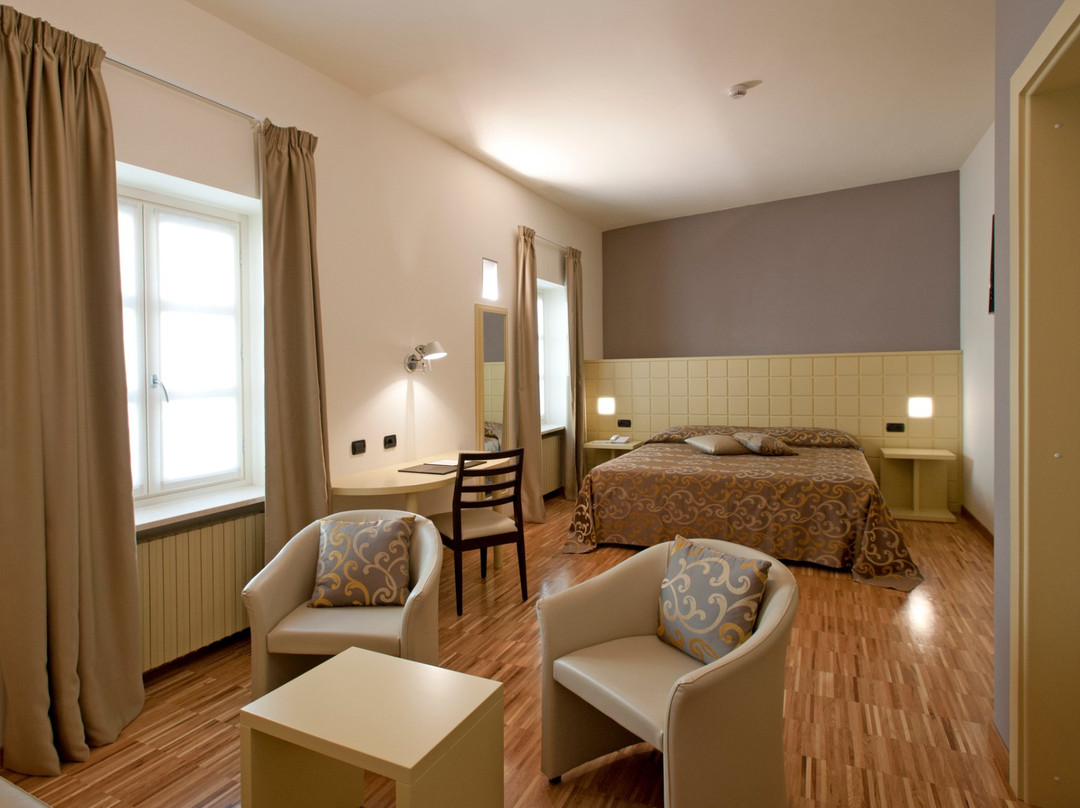 Albergo Badellino主图