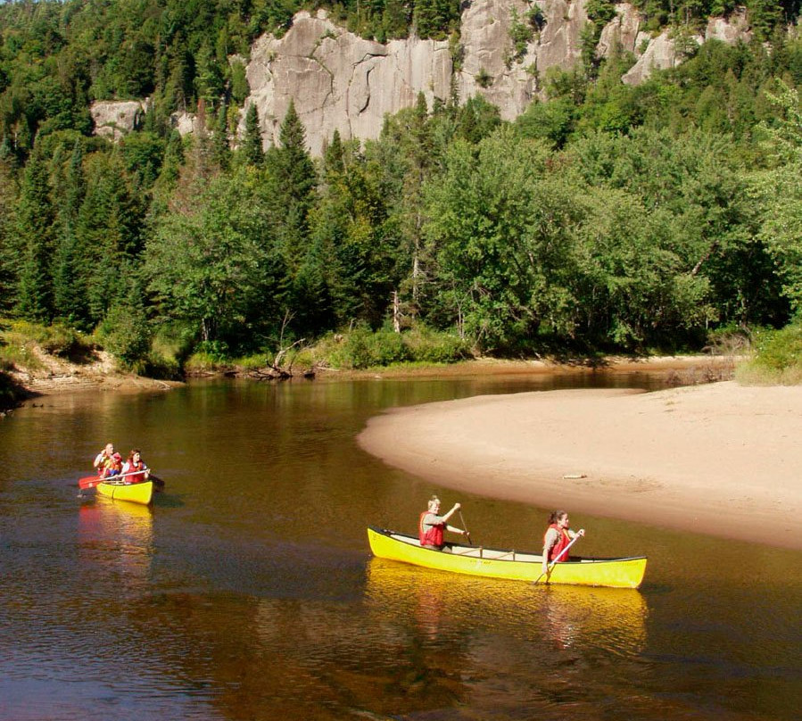 Le Centre d'Activités Mont Tremblant