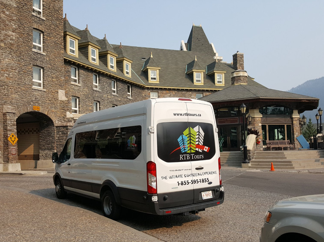 RTB Tours-卡尔加里必去景点