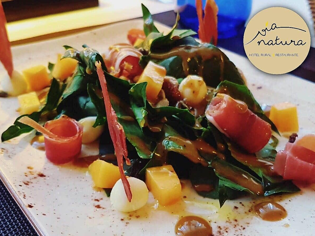 Via Natura Hotel Rural Restaurante主图