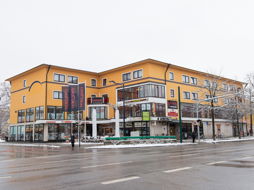Dormero Hotel Burghausen主图