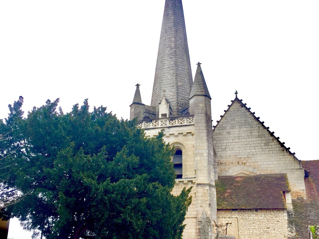 Eglise Saint-Antoine景点图片