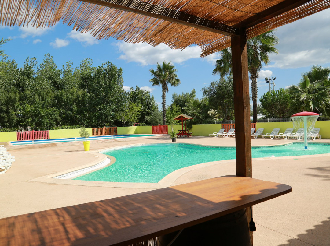 Camping Les Berges du Canal