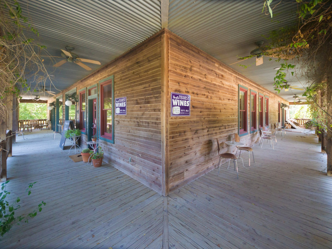 Salado Winery & Salado Wine Seller-Salado必去景点