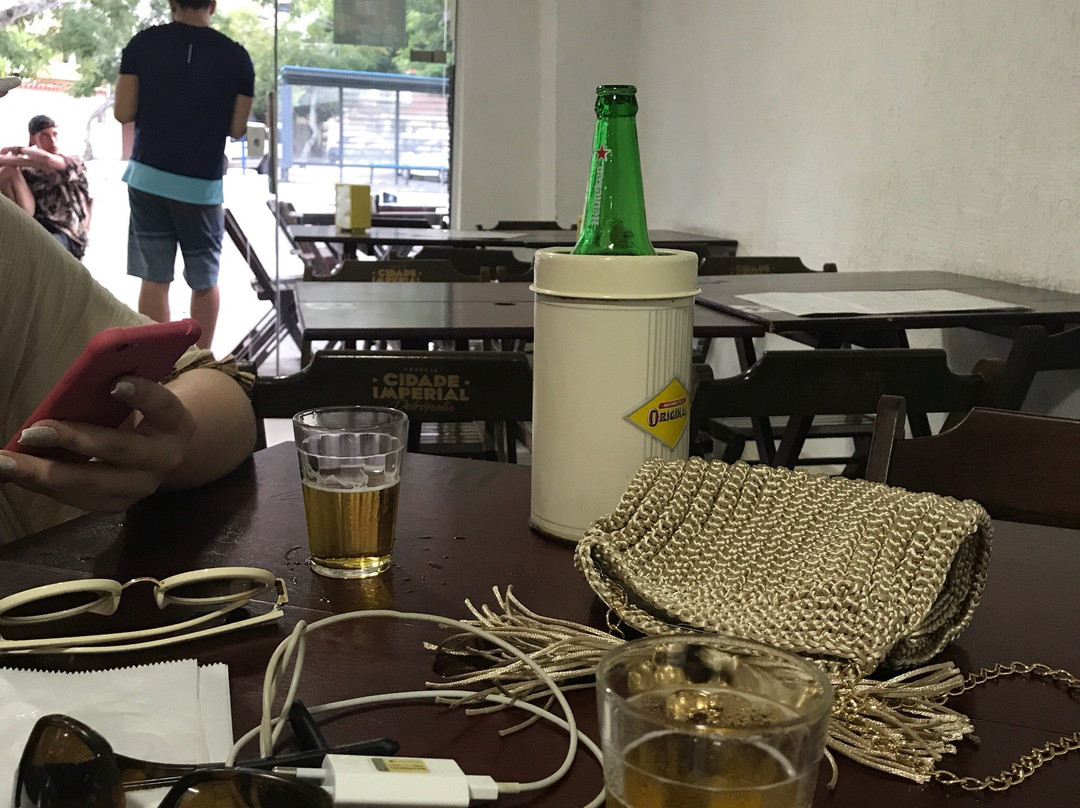 Espetinho da Passagem