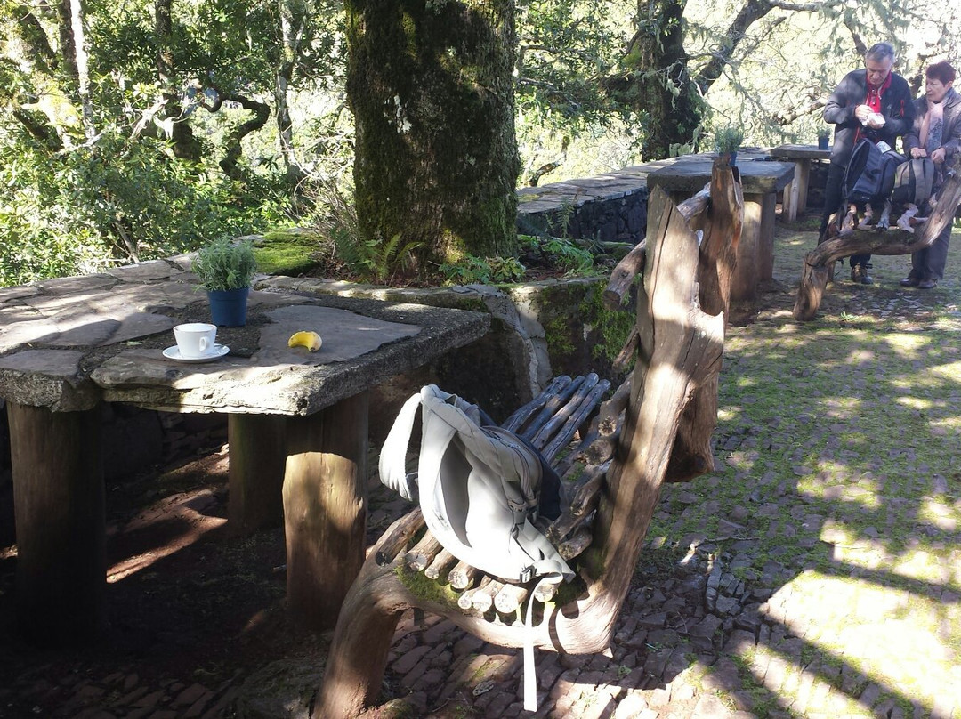 卡列塔餐馆和美食-Rabacal Nature Spot Cafe
