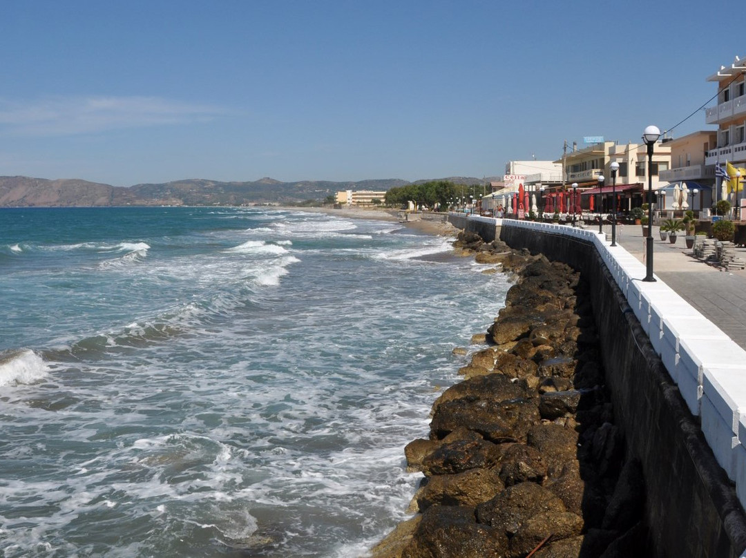 Kissamos Taxi-基萨莫斯必去景点